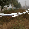 CBT-65 Hot-dip Galvanized Razor Wire